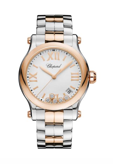 Best Chopard Happy Sport 278582-6002 Replica Watch